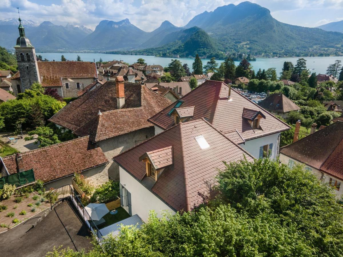 Le Chicissime, Coeur Du Village, Lla Selections By Location Lac Annecy Талуар Екстериор снимка