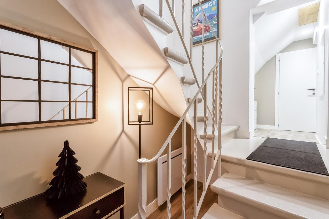 Le Chicissime, Coeur Du Village, Lla Selections By Location Lac Annecy Талуар Екстериор снимка