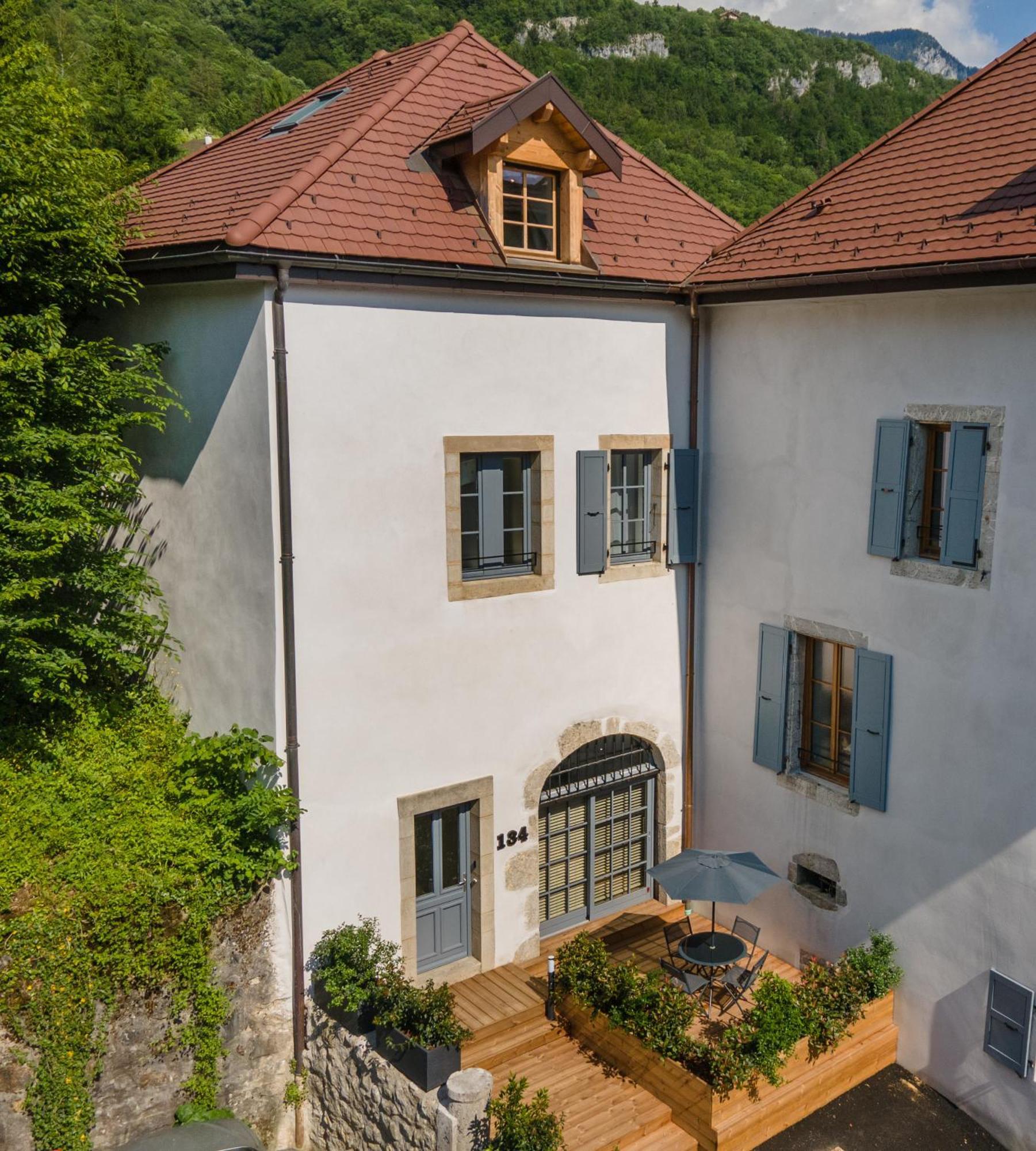 Le Chicissime, Coeur Du Village, Lla Selections By Location Lac Annecy Талуар Екстериор снимка