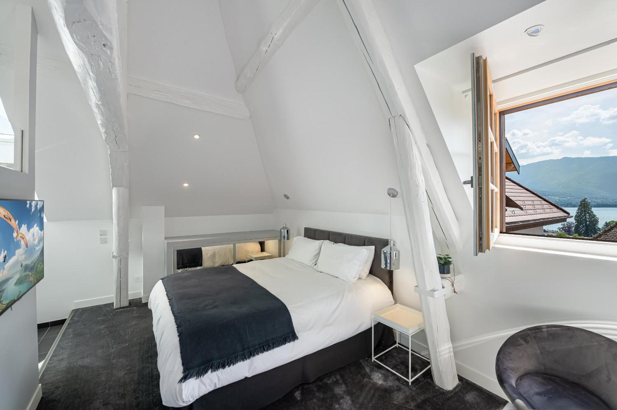 Le Chicissime, Coeur Du Village, Lla Selections By Location Lac Annecy Талуар Екстериор снимка