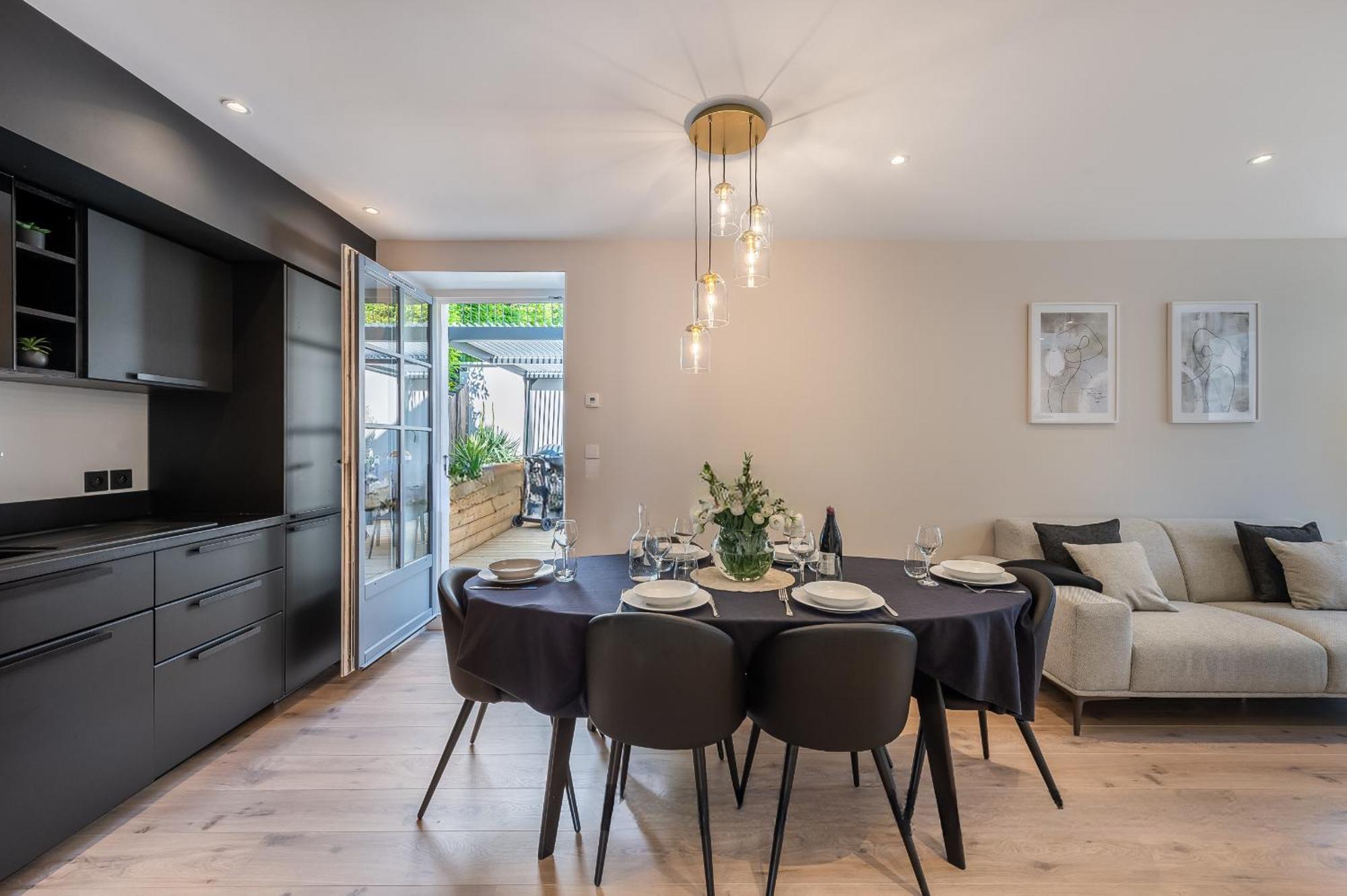 Le Chicissime, Coeur Du Village, Lla Selections By Location Lac Annecy Талуар Екстериор снимка